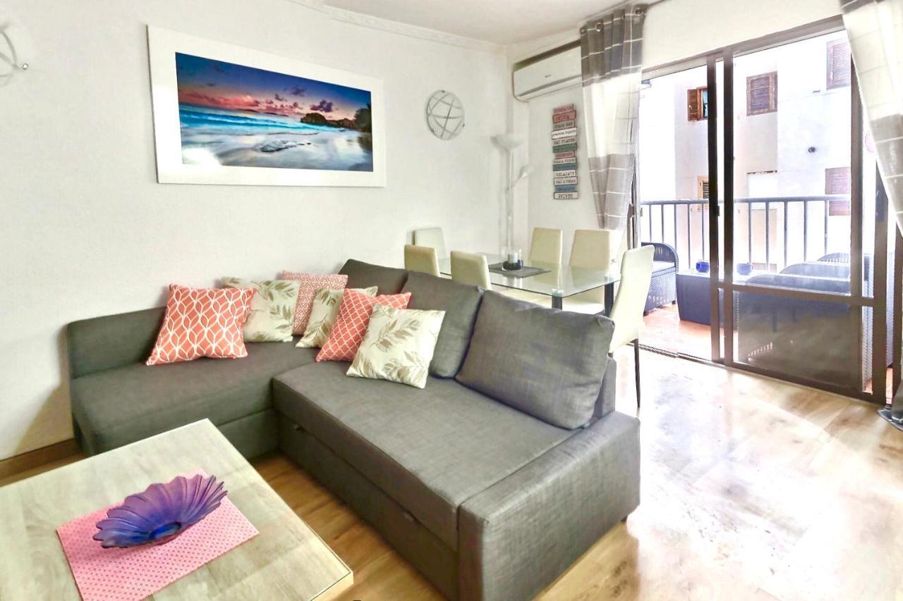 Apartment With Pool & Balcony Less Than 10Min Walk To La Mata Beach! Torrevieja Luaran gambar