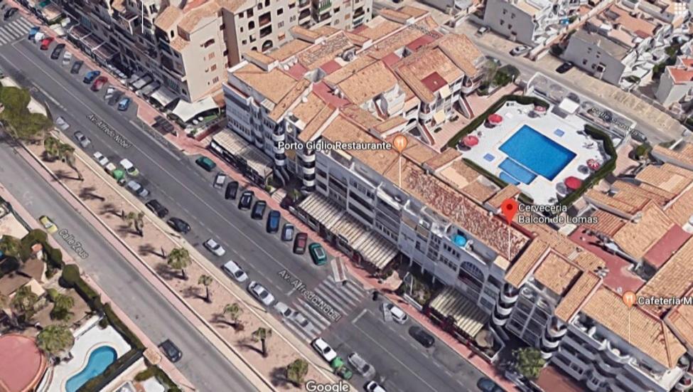 Apartment With Pool & Balcony Less Than 10Min Walk To La Mata Beach! Torrevieja Luaran gambar