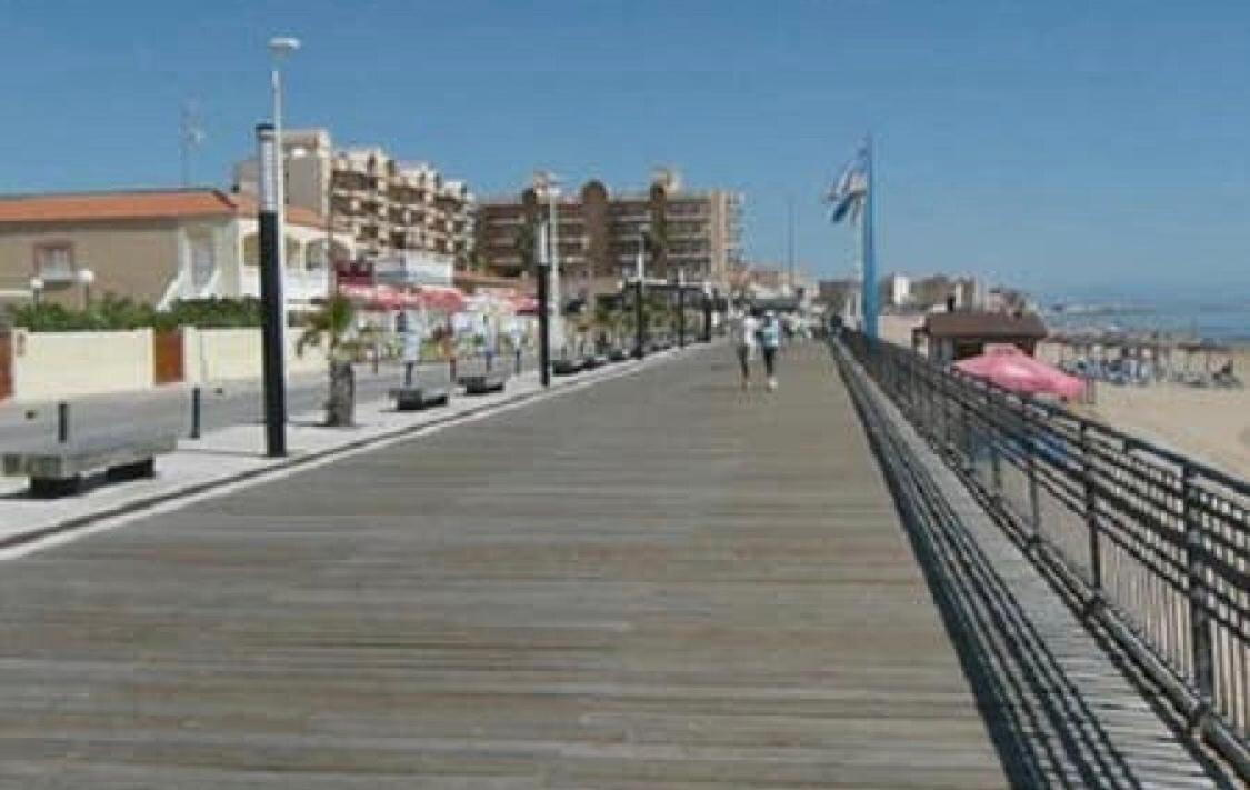 Apartment With Pool & Balcony Less Than 10Min Walk To La Mata Beach! Torrevieja Luaran gambar