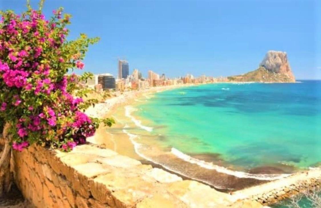 Apartment With Pool & Balcony Less Than 10Min Walk To La Mata Beach! Torrevieja Luaran gambar