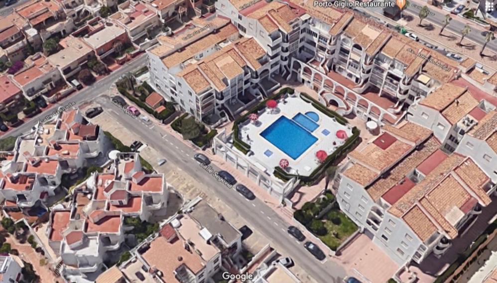 Apartment With Pool & Balcony Less Than 10Min Walk To La Mata Beach! Torrevieja Luaran gambar