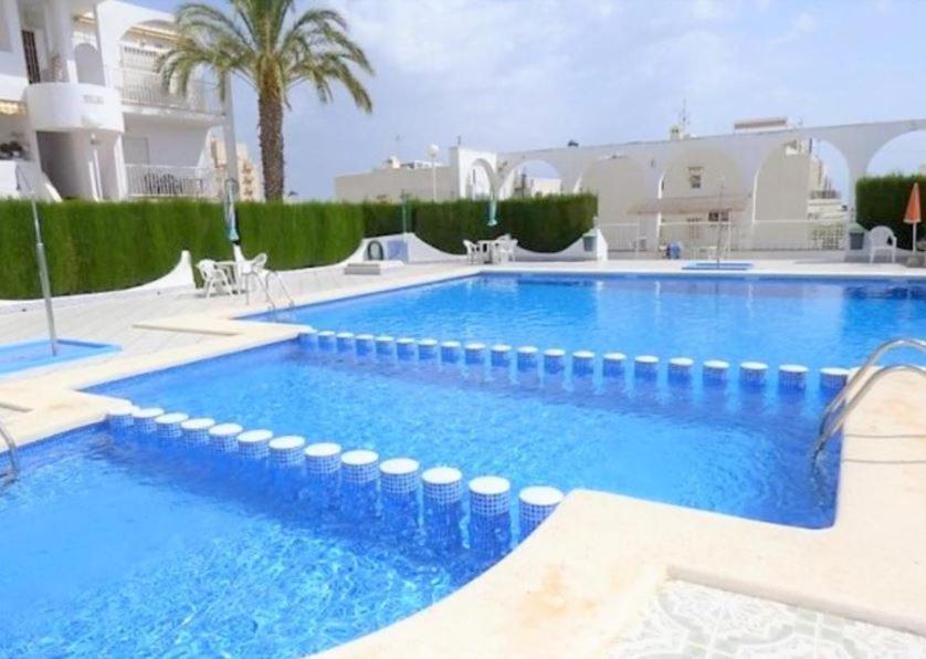 Apartment With Pool & Balcony Less Than 10Min Walk To La Mata Beach! Torrevieja Luaran gambar