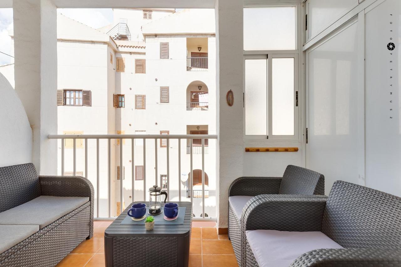 Apartment With Pool & Balcony Less Than 10Min Walk To La Mata Beach! Torrevieja Luaran gambar