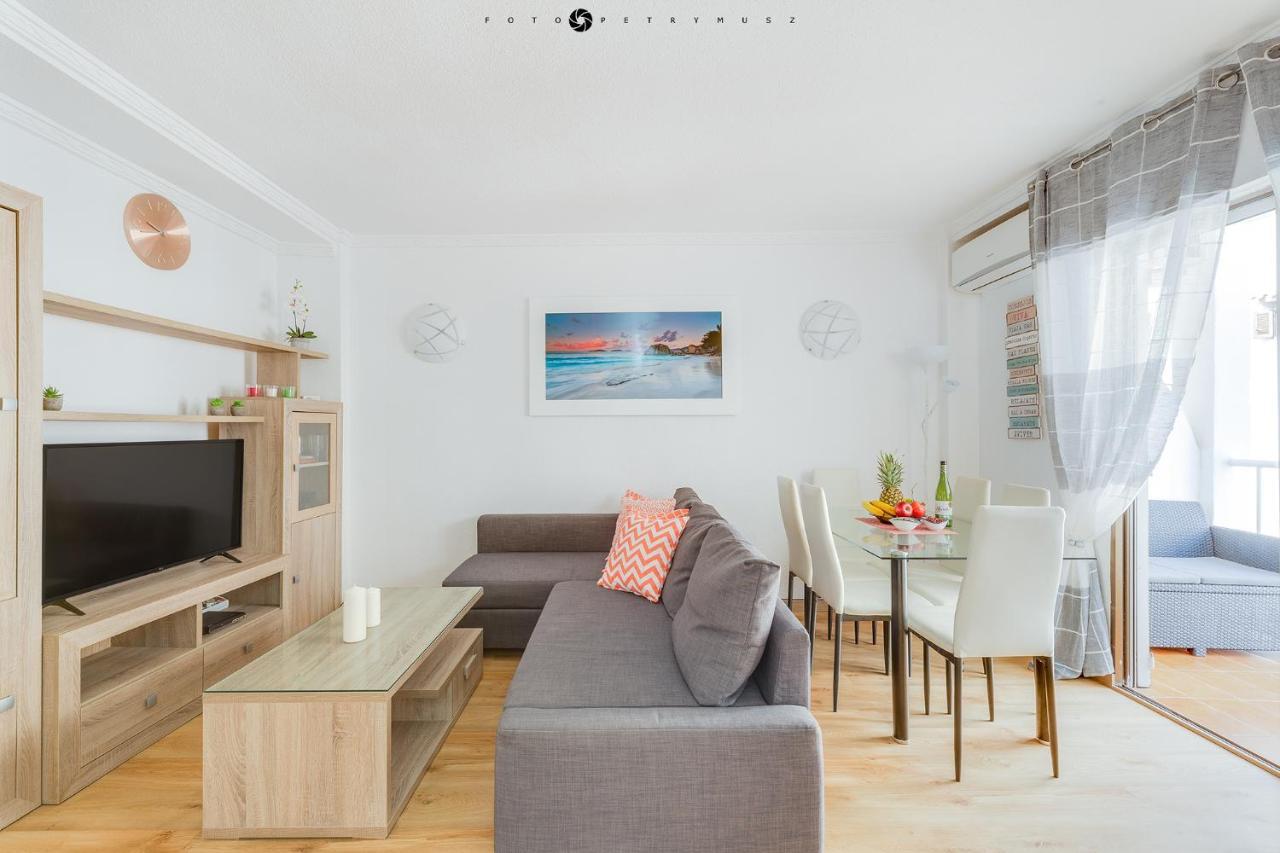 Apartment With Pool & Balcony Less Than 10Min Walk To La Mata Beach! Torrevieja Luaran gambar