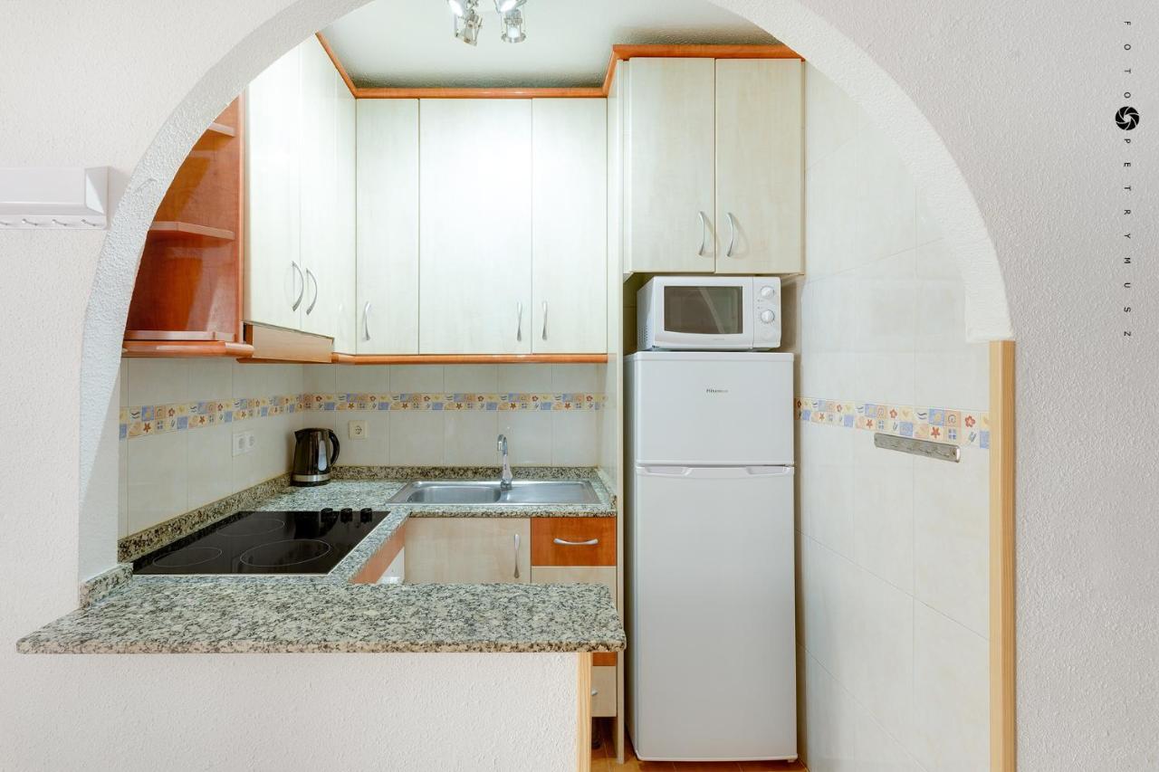 Apartment With Pool & Balcony Less Than 10Min Walk To La Mata Beach! Torrevieja Luaran gambar